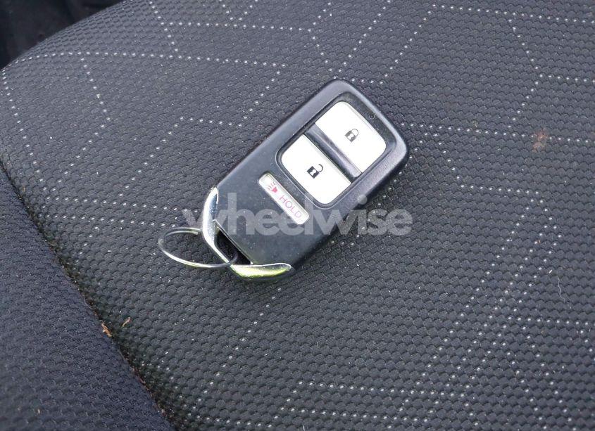 Photo 11 of 2015 Honda Fit EX (VIN 3HGGK5G82FM722739)