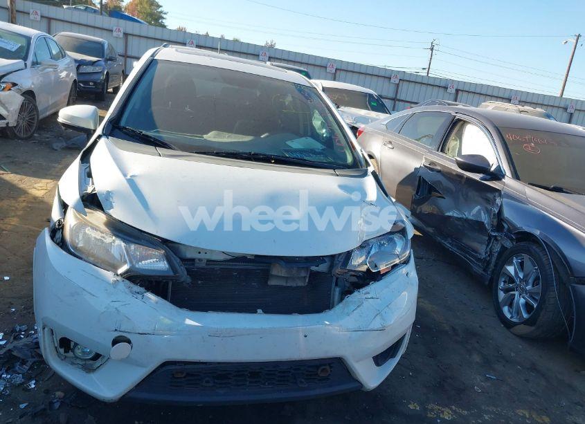 Photo 12 of 2015 Honda Fit EX (VIN 3HGGK5G82FM722739)