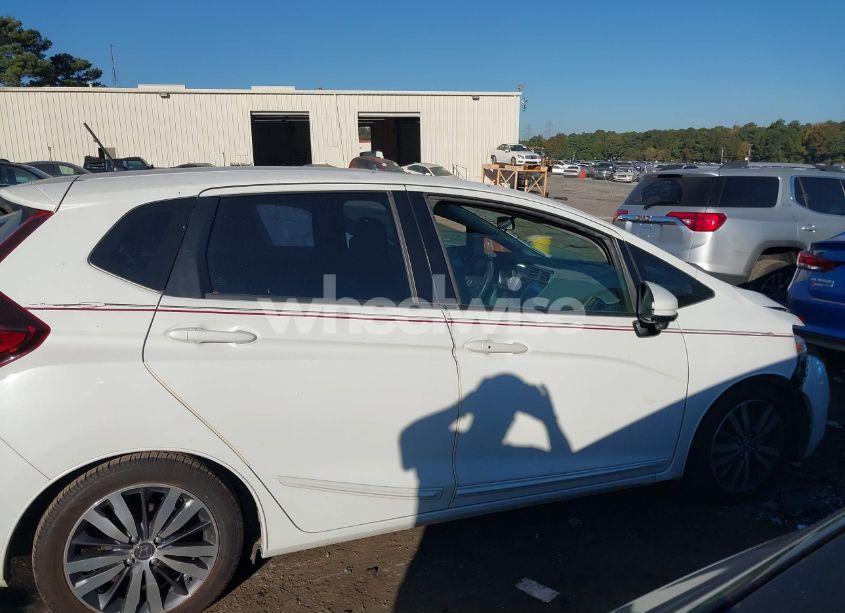 Photo 13 of 2015 Honda Fit EX (VIN 3HGGK5G82FM722739)