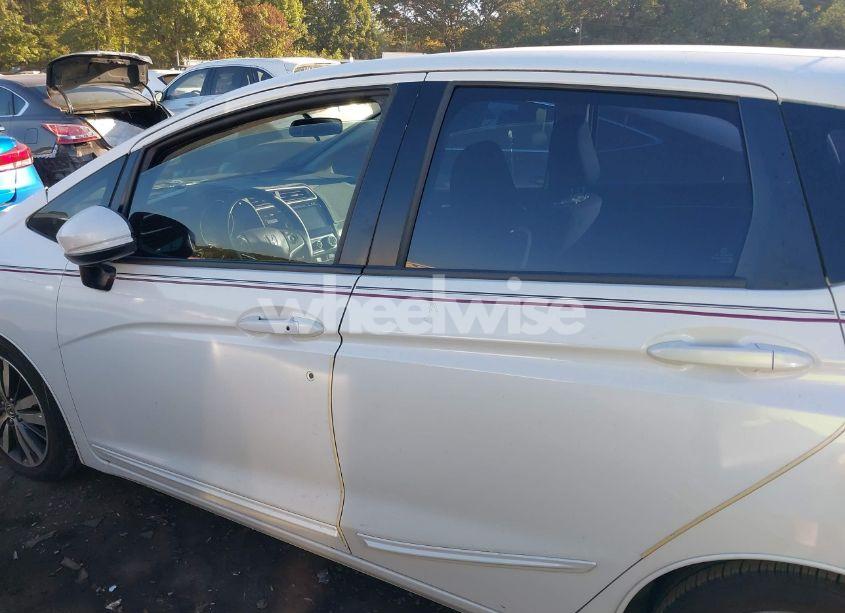 Photo 14 of 2015 Honda Fit EX (VIN 3HGGK5G82FM722739)