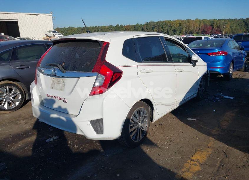 Photo 4 of 2015 Honda Fit EX (VIN 3HGGK5G82FM722739)