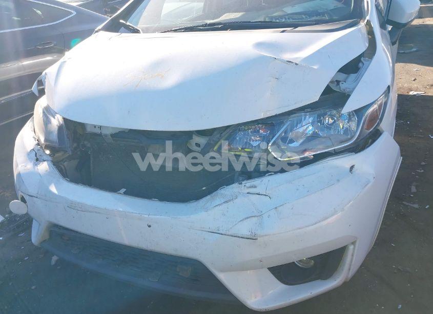 Photo 6 of 2015 Honda Fit EX (VIN 3HGGK5G82FM722739)