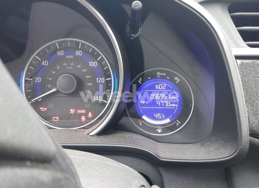 Photo 7 of 2015 Honda Fit EX (VIN 3HGGK5G82FM722739)