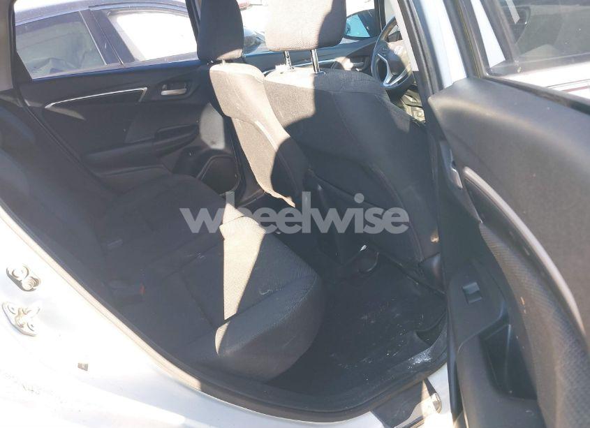 Photo 8 of 2015 Honda Fit EX (VIN 3HGGK5G82FM722739)