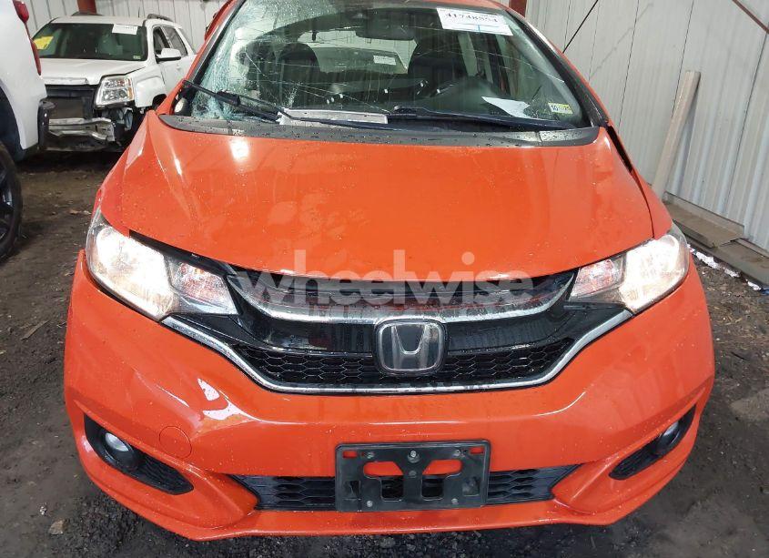 Photo 10 of 2018 Honda Fit EX (VIN 3HGGK5G82JM703911)