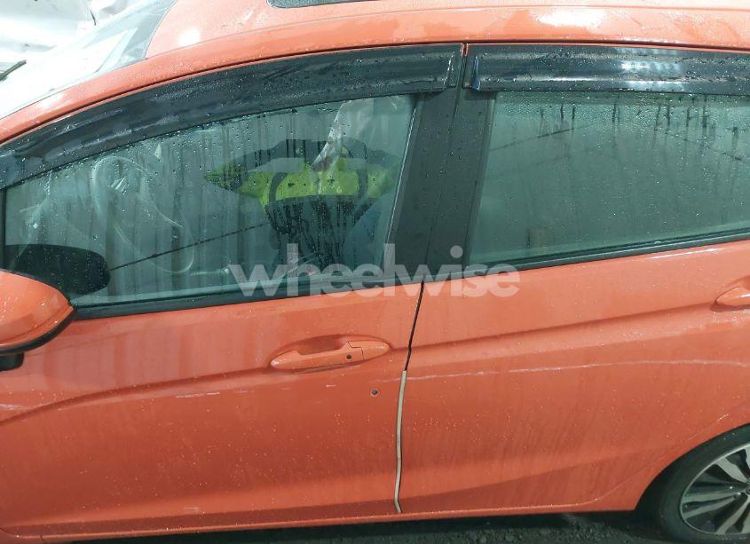 Photo 14 of 2018 Honda Fit EX (VIN 3HGGK5G82JM703911)