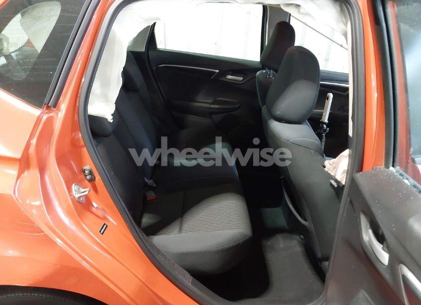 Photo 8 of 2018 Honda Fit EX (VIN 3HGGK5G82JM703911)