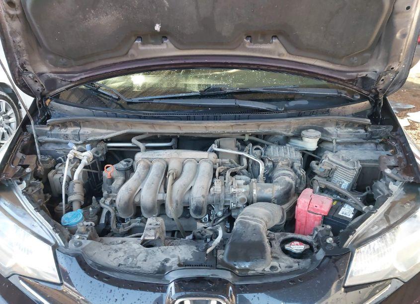 Photo 10 of 2015 Honda Fit EX (VIN 3HGGK5G83FM756852)