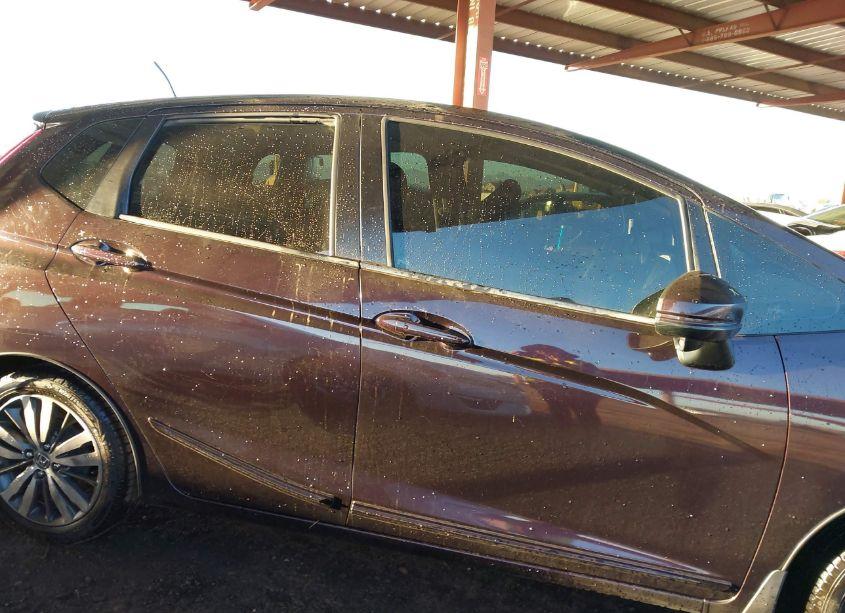 Photo 14 of 2015 Honda Fit EX (VIN 3HGGK5G83FM756852)