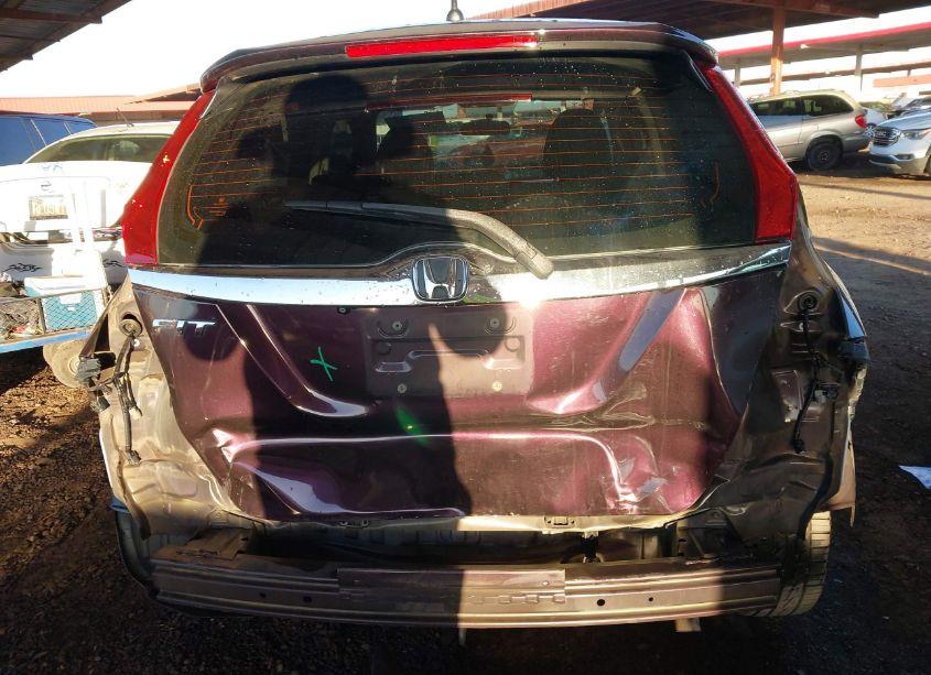 Photo 17 of 2015 Honda Fit EX (VIN 3HGGK5G83FM756852)