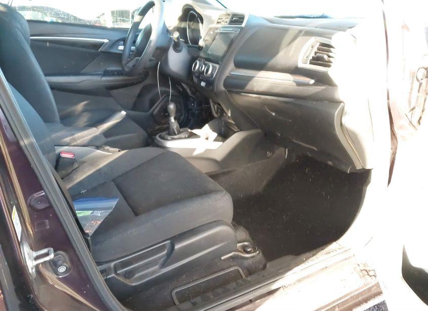 Photo 5 of 2015 Honda Fit EX (VIN 3HGGK5G83FM756852)