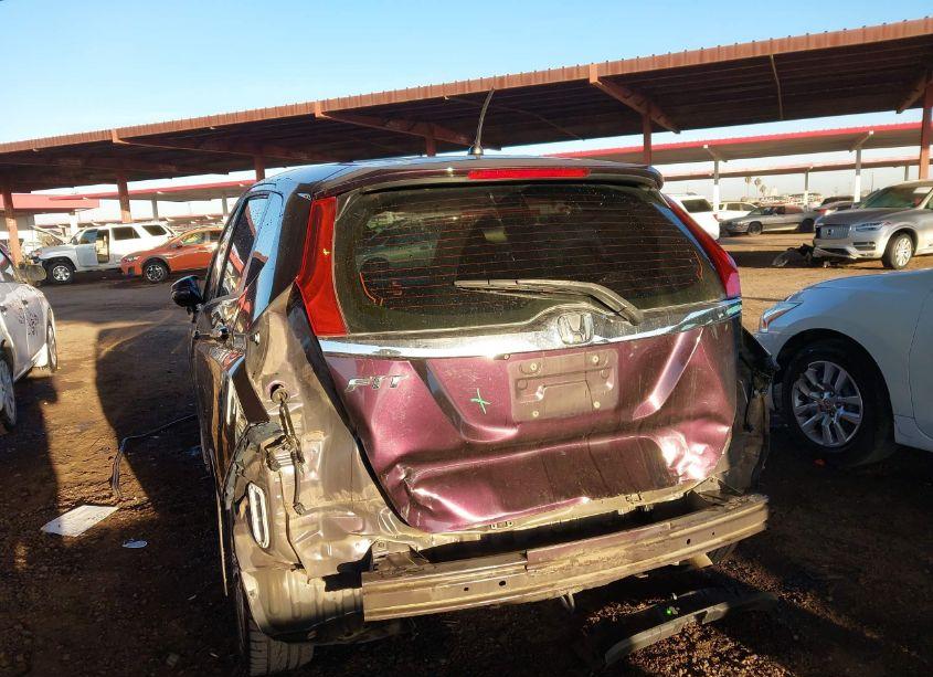 Photo 6 of 2015 Honda Fit EX (VIN 3HGGK5G83FM756852)