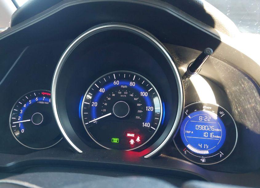 Photo 7 of 2015 Honda Fit EX (VIN 3HGGK5G83FM756852)