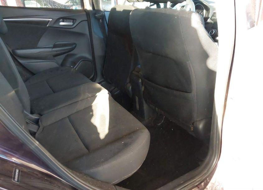 Photo 8 of 2015 Honda Fit EX (VIN 3HGGK5G83FM756852)