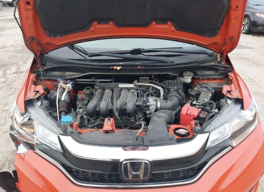 Photo 10 of 2018 Honda Fit EX (VIN 3HGGK5G83JM703917)