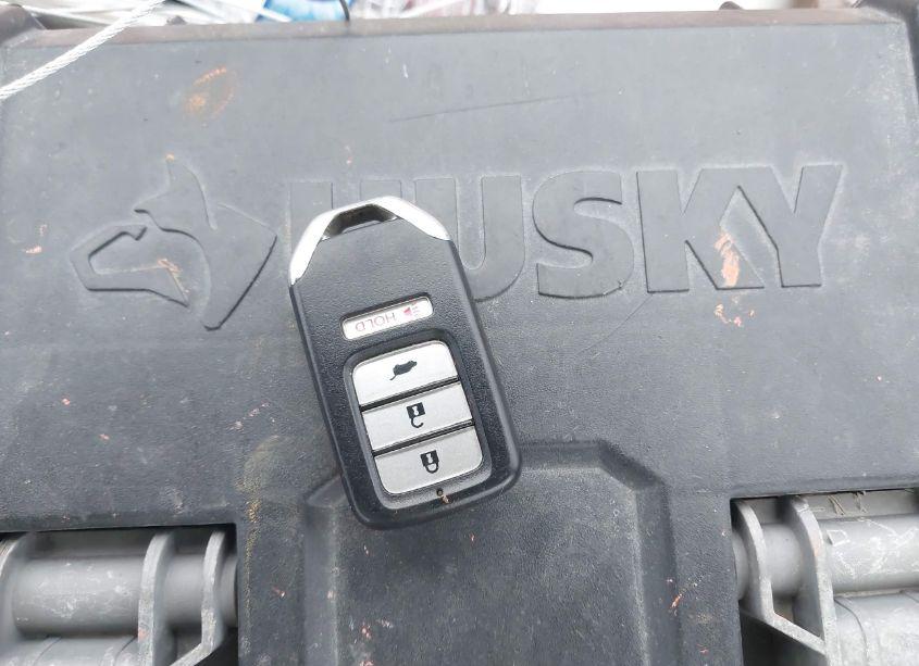 Photo 11 of 2018 Honda Fit EX (VIN 3HGGK5G83JM703917)