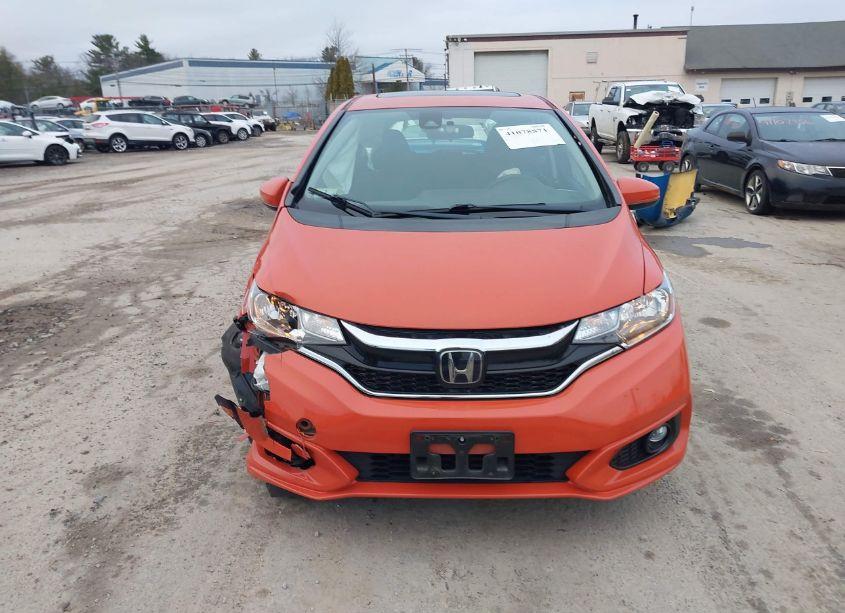 Photo 12 of 2018 Honda Fit EX (VIN 3HGGK5G83JM703917)