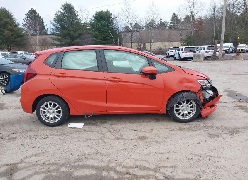 Photo 13 of 2018 Honda Fit EX (VIN 3HGGK5G83JM703917)