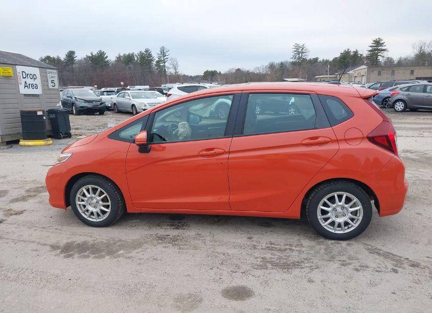 Photo 14 of 2018 Honda Fit EX (VIN 3HGGK5G83JM703917)