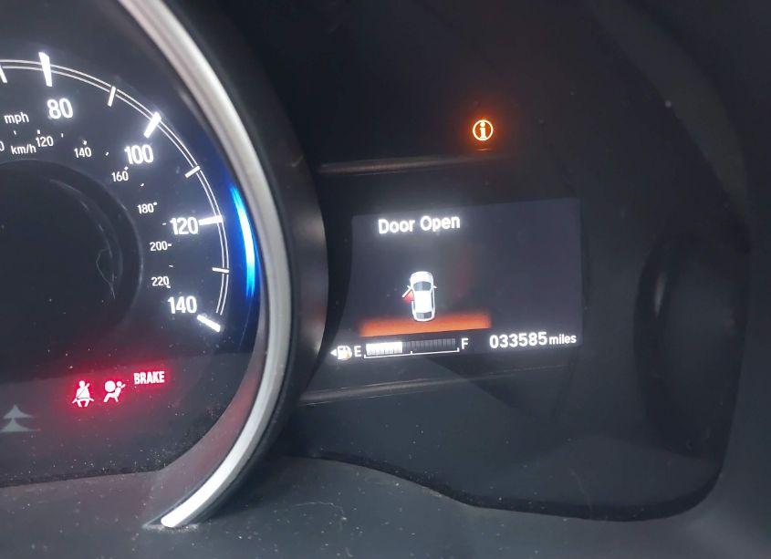 Photo 15 of 2018 Honda Fit EX (VIN 3HGGK5G83JM703917)
