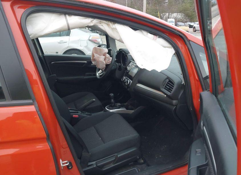 Photo 5 of 2018 Honda Fit EX (VIN 3HGGK5G83JM703917)