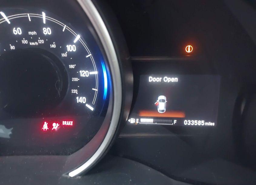 Photo 7 of 2018 Honda Fit EX (VIN 3HGGK5G83JM703917)