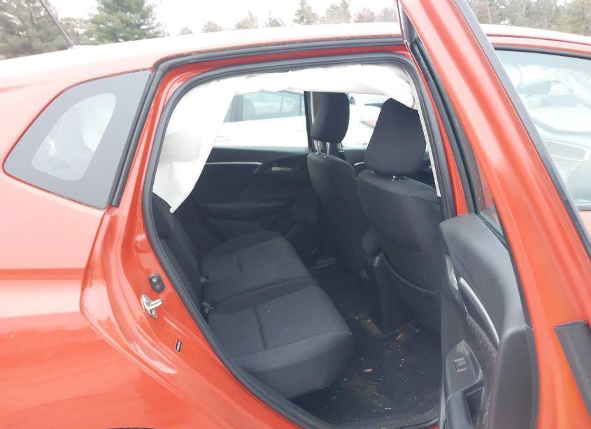 Photo 8 of 2018 Honda Fit EX (VIN 3HGGK5G83JM703917)