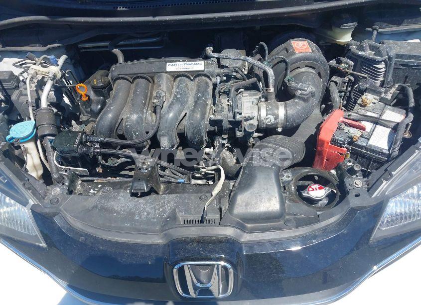 Photo 10 of 2015 Honda Fit EX (VIN 3HGGK5G84FM733886)