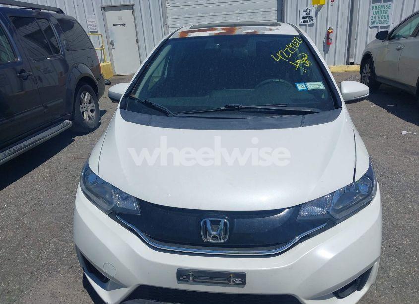 Photo 12 of 2015 Honda Fit EX (VIN 3HGGK5G84FM733886)