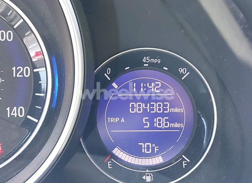 Photo 15 of 2015 Honda Fit EX (VIN 3HGGK5G84FM733886)