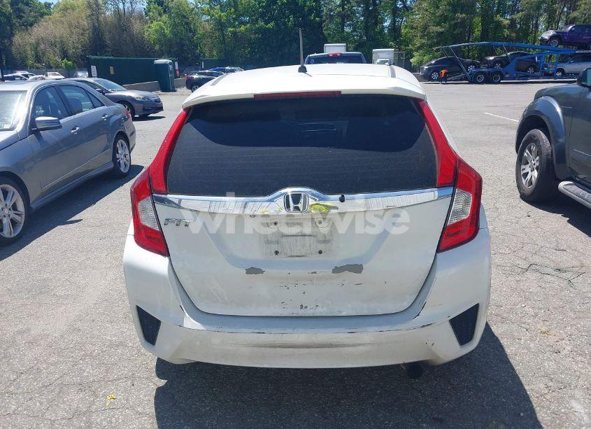 Photo 16 of 2015 Honda Fit EX (VIN 3HGGK5G84FM733886)