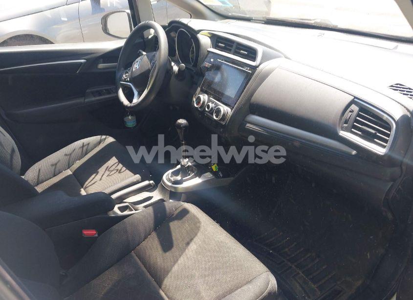 Photo 5 of 2015 Honda Fit EX (VIN 3HGGK5G84FM733886)