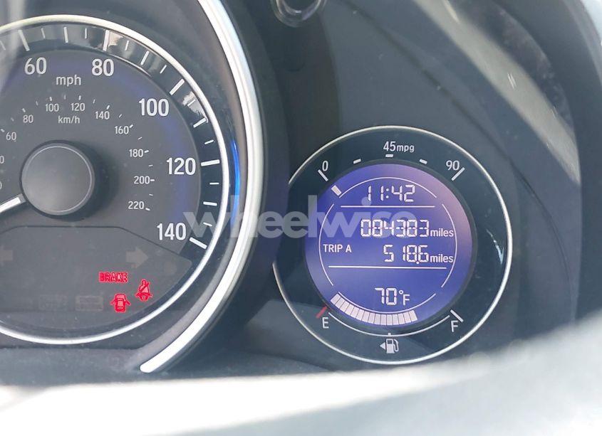 Photo 7 of 2015 Honda Fit EX (VIN 3HGGK5G84FM733886)