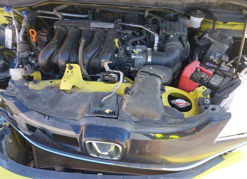 Photo 10 of 2015 Honda Fit EX (VIN 3HGGK5G84FM761946)