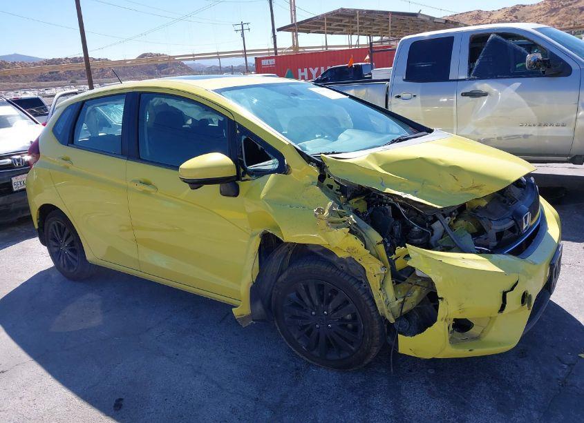 Photo 12 of 2015 Honda Fit EX (VIN 3HGGK5G84FM761946)