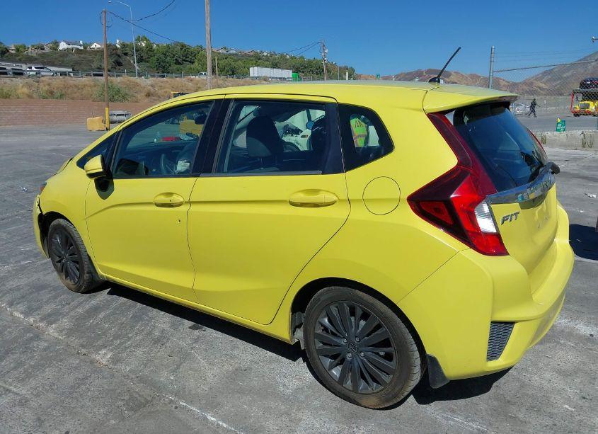 Photo 13 of 2015 Honda Fit EX (VIN 3HGGK5G84FM761946)