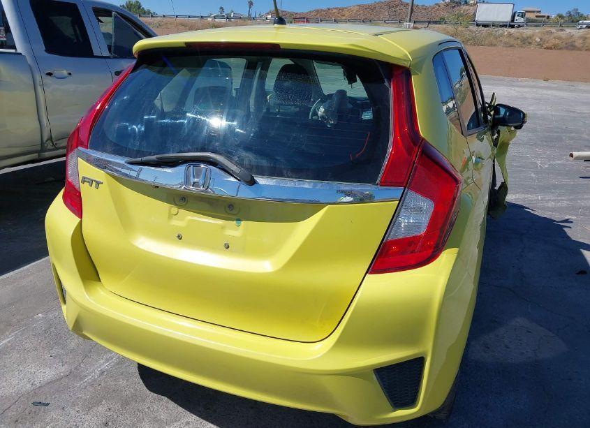 Photo 15 of 2015 Honda Fit EX (VIN 3HGGK5G84FM761946)