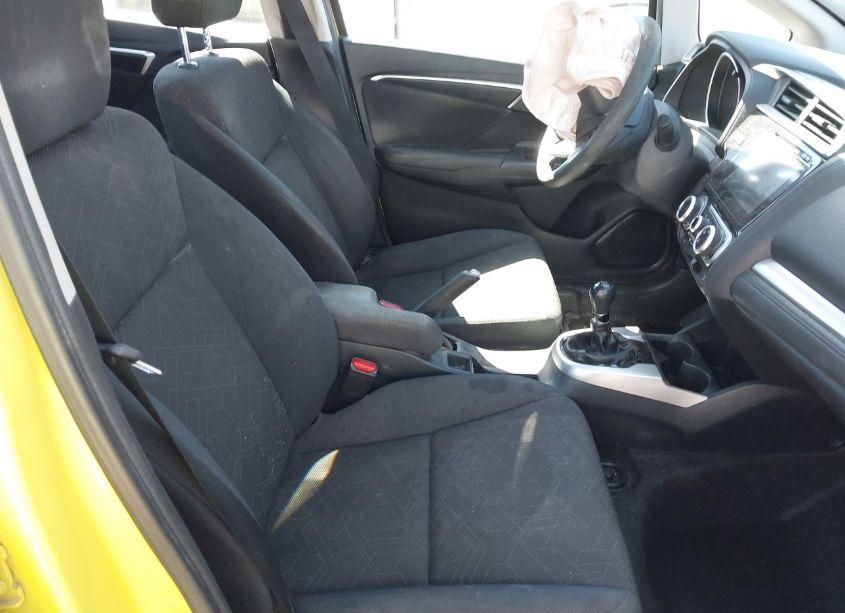 Photo 5 of 2015 Honda Fit EX (VIN 3HGGK5G84FM761946)