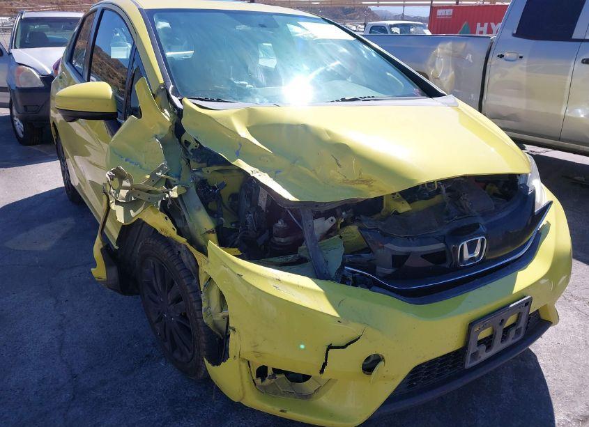 Photo 6 of 2015 Honda Fit EX (VIN 3HGGK5G84FM761946)