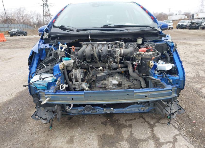 Photo 13 of 2018 Honda Fit EX (VIN 3HGGK5G84JM724839)