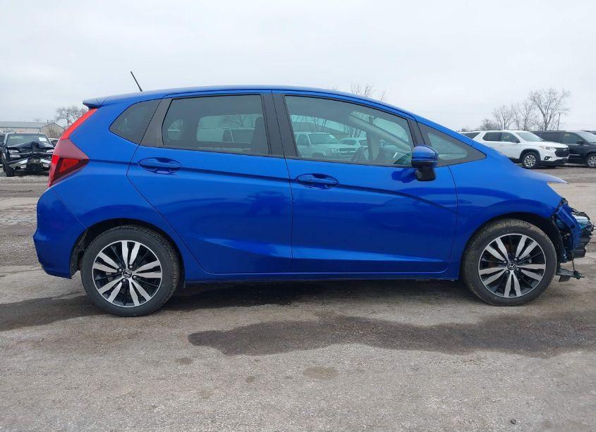 Photo 14 of 2018 Honda Fit EX (VIN 3HGGK5G84JM724839)