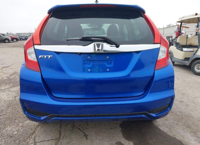 Photo 17 of 2018 Honda Fit EX (VIN 3HGGK5G84JM724839)