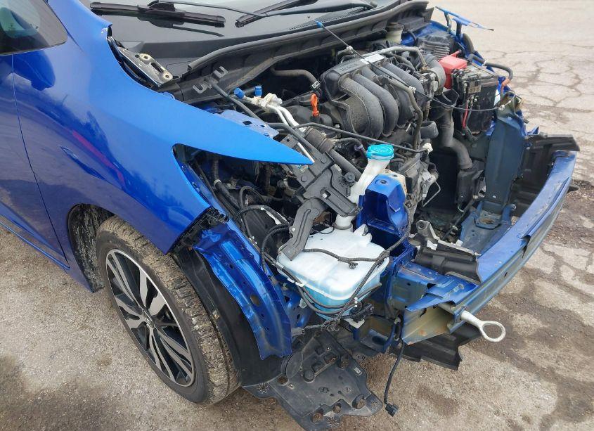 Photo 18 of 2018 Honda Fit EX (VIN 3HGGK5G84JM724839)