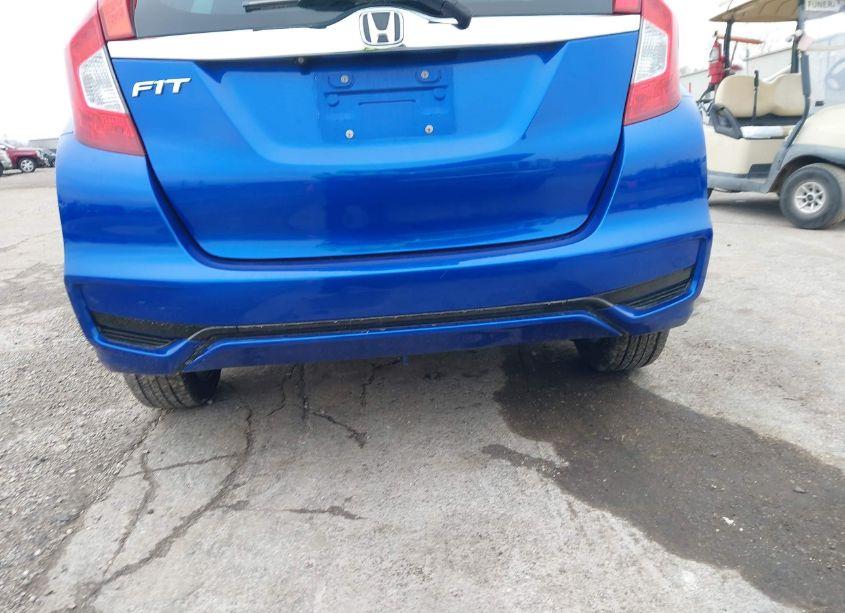 Photo 20 of 2018 Honda Fit EX (VIN 3HGGK5G84JM724839)