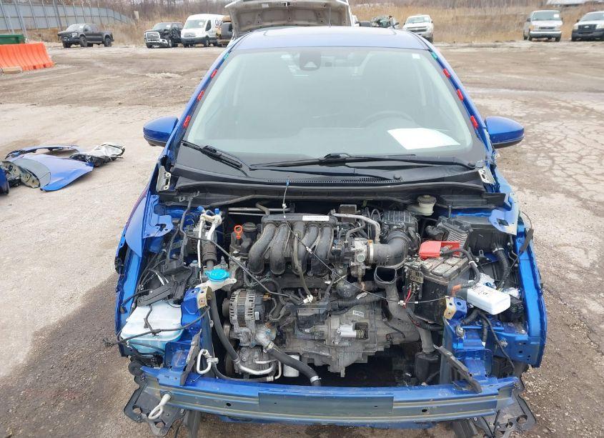 Photo 22 of 2018 Honda Fit EX (VIN 3HGGK5G84JM724839)