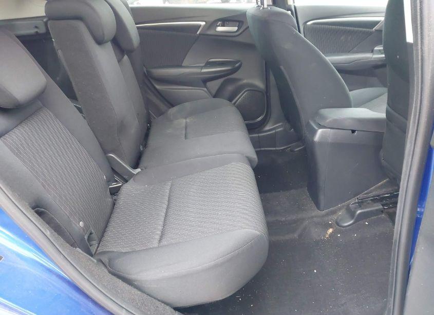 Photo 8 of 2018 Honda Fit EX (VIN 3HGGK5G84JM724839)