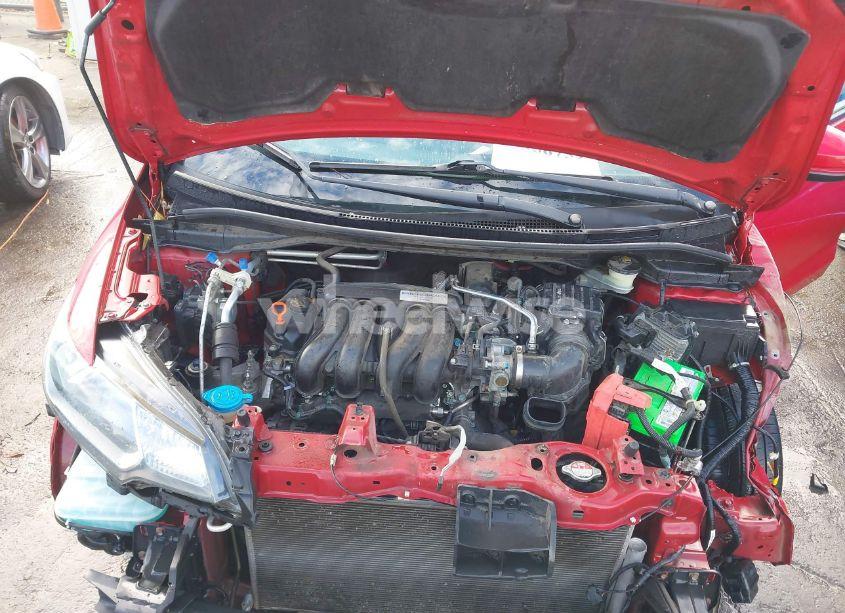 Photo 10 of 2015 Honda Fit EX (VIN 3HGGK5G85FM708981)