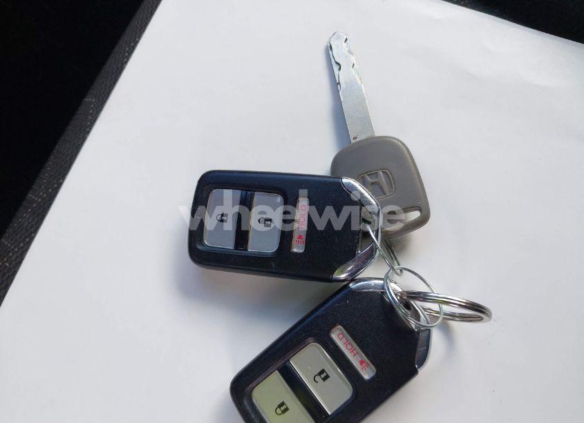 Photo 11 of 2015 Honda Fit EX (VIN 3HGGK5G85FM708981)