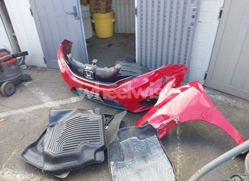 Photo 12 of 2015 Honda Fit EX (VIN 3HGGK5G85FM708981)