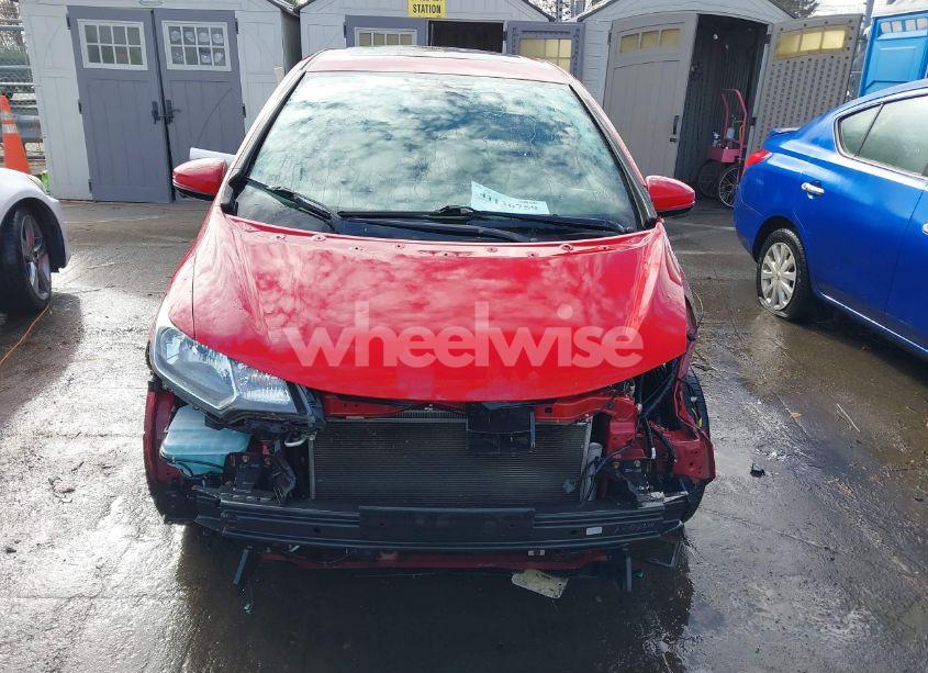Photo 13 of 2015 Honda Fit EX (VIN 3HGGK5G85FM708981)
